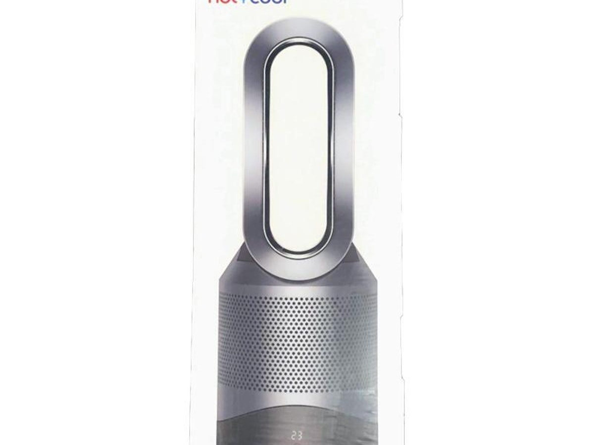 dyson 空気清浄ファンヒーター Pure Hot + Cool HP4AWS があご dyson 空気清浄ファンヒーター Pure Hot + Cool HP4AWS があご