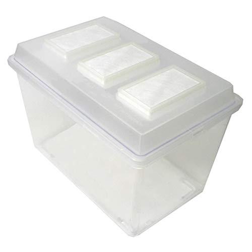 1円スタート 飼育ケースセット セパレートケース・クリアースライダー他 未使用品・美品 Yahoo!オークション -「飼育ケース」(虫類) (ペット用品)の落札相場