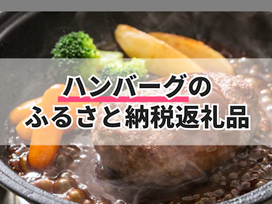 ハンバーグのふるさと納税返礼品のおすすめ人気ランキング【2026年7月】