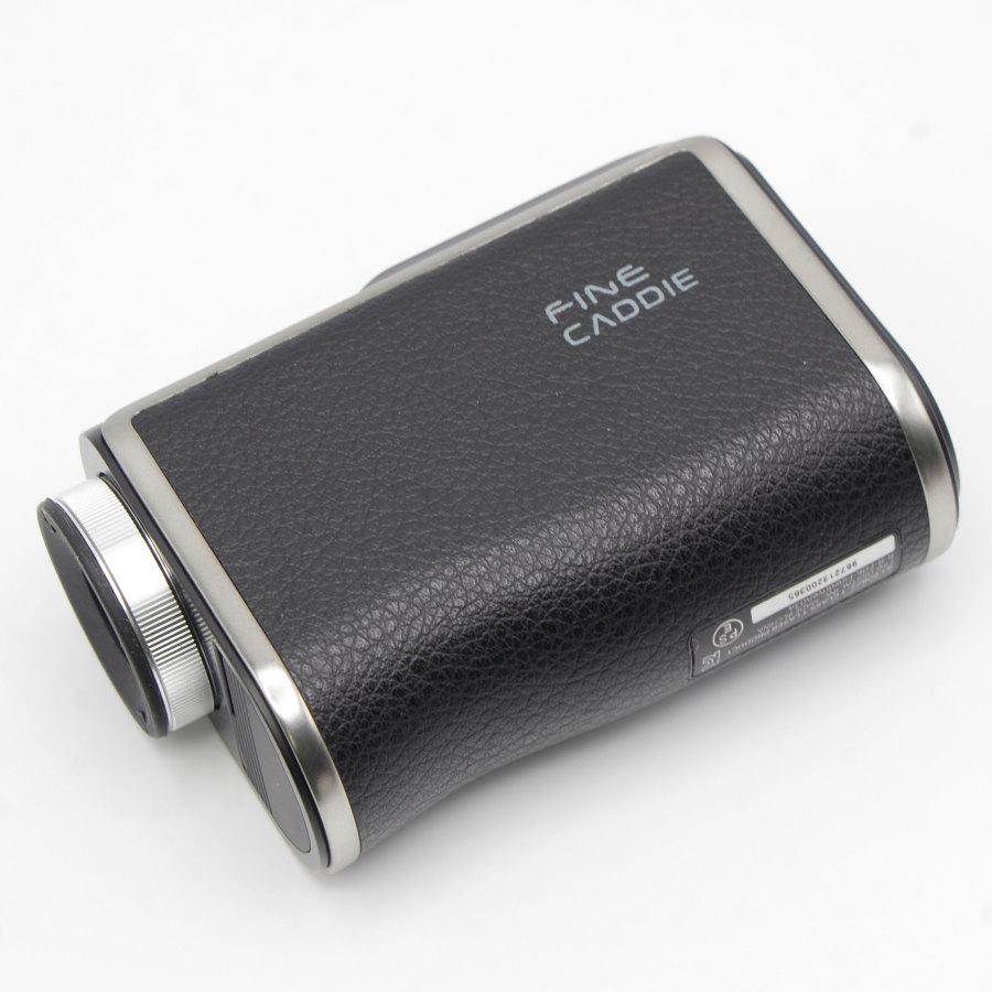 ほぼ新品）FineCaddie J3mini　ゴルフレーザー距離計　ブラック ほぼ新品）FineCaddie J3mini ゴルフレーザー距離計 ブラック