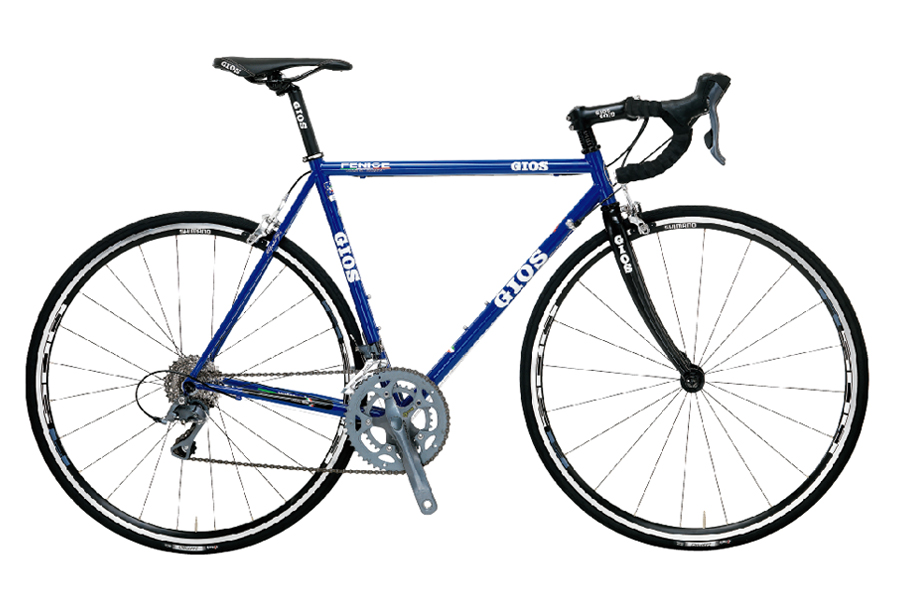 GIOS ジオス　ロードバイク　カーボン　105　自転車　51サイズ ジオス GIOS パント PANTO 51サイズ シマノ 105 R7000 MIX