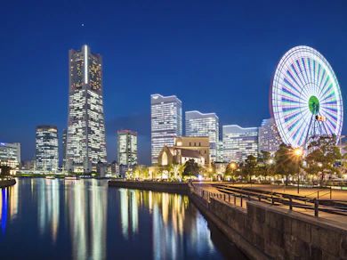 横浜のホテル・旅館