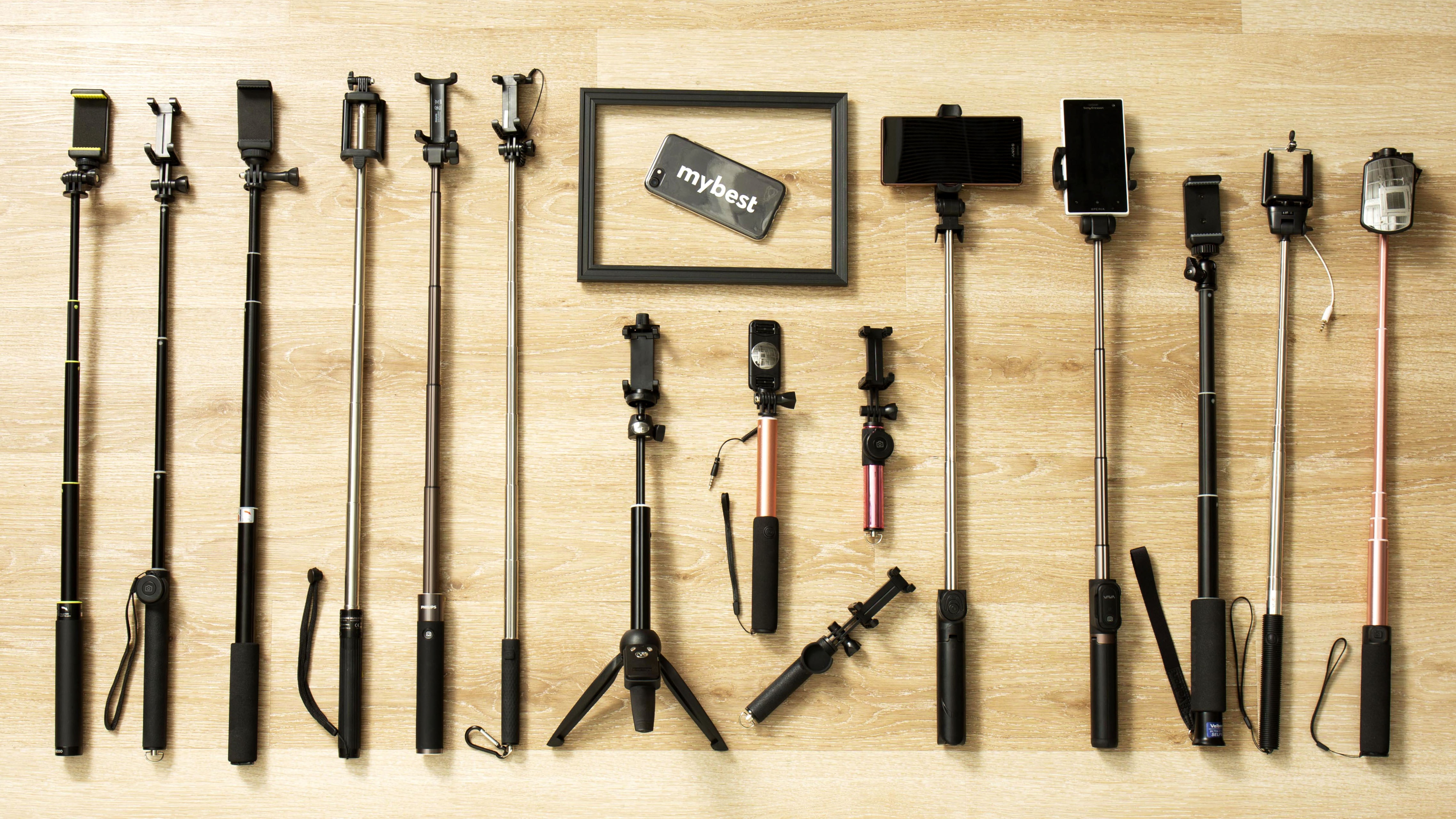 21年 長い自撮り棒のおすすめ人気ランキング8選 徹底比較 Mybest