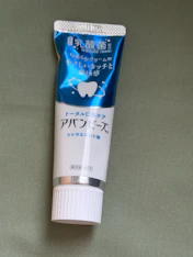 乳酸菌配合で口臭ケア!磨いた後のツルツル感が心地よい歯みがき粉の投稿画像1