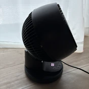 扇風機より弱い風量の投稿画像2