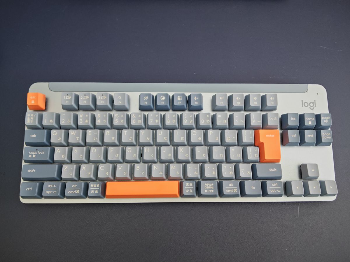 ロジクール Logicool SIGNATURE K855 クチコミ評価・評判&検証レビュー