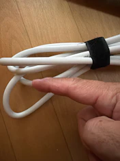 コードが太いの投稿画像3