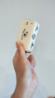 手のひらサイズで持ち運びラク!大判・厚手で使いやすい携帯用おしりふきの投稿画像1