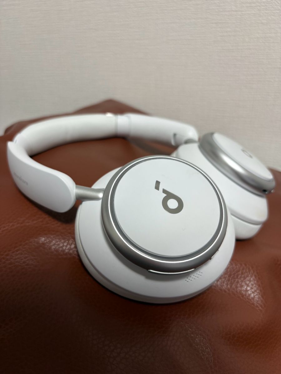 Anker Soundcore Space Q45の徹底レビュー！実際に使ってわかって
