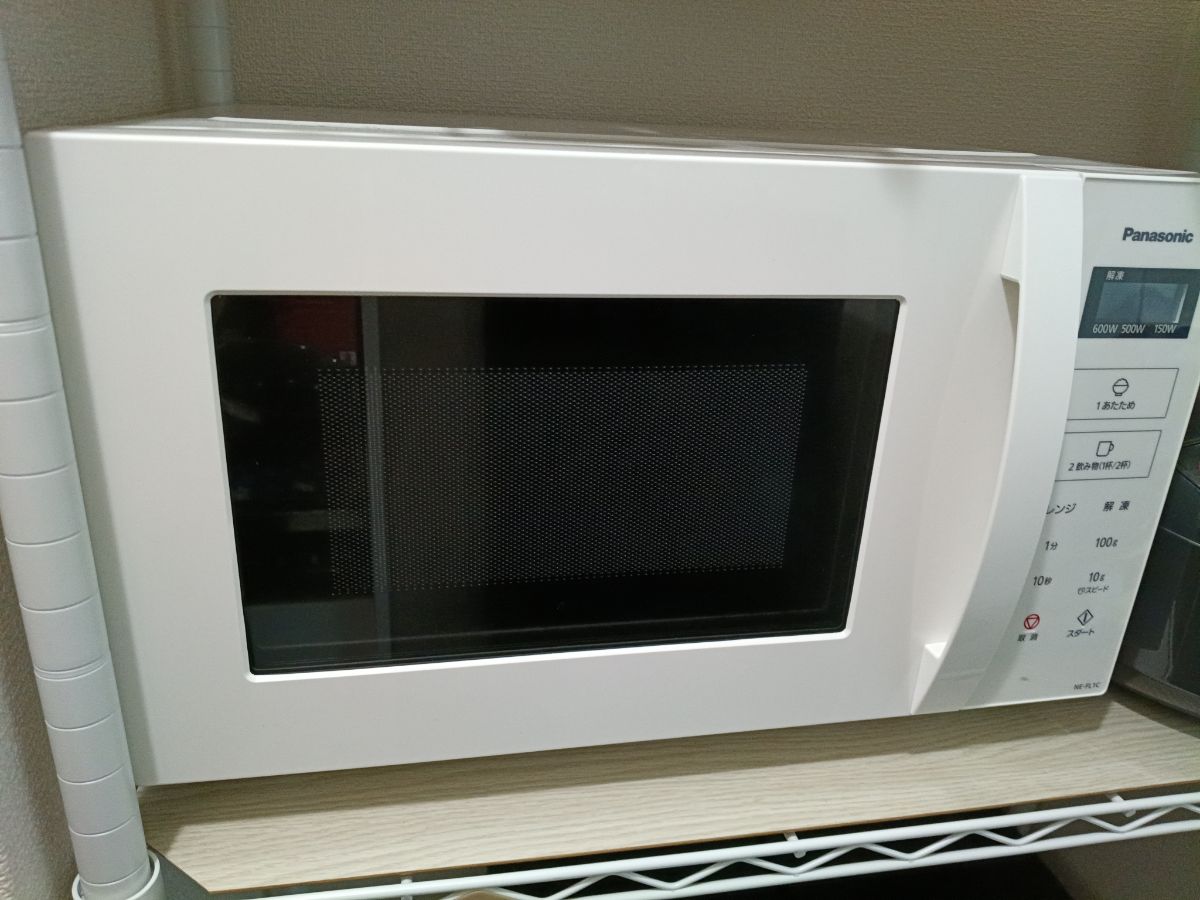 Panasonic NE-MH229 オーブンレンジ 1000W 最大レンジ出力が1000Wの電子レンジ・オーブンレンジのおすすめ人気