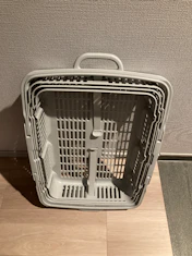 折りたためて便利!の投稿画像1