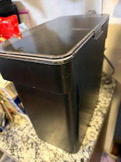 黒家電との相性は最高。でもややチープな一面もありの投稿画像1