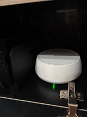 設定も簡単で、家中Wi-Fiが届くようになったの投稿画像1