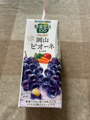 罪悪感の少ないブドウジュースの投稿画像1