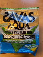 水専用プロテインはこれ一択。の投稿画像1