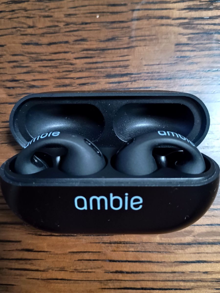 ambie サウンドイヤカフ AM-TW01をレビュー！クチコミ・評判をもとに