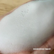 敏感肌向けで顔にも使え、洗い上がりもしっとり満足の投稿画像1