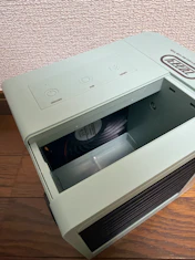 暑さはなくなるが、配線の水濡れ注意の投稿画像2