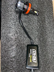 fcl2色切り替えフォグランプの投稿画像2