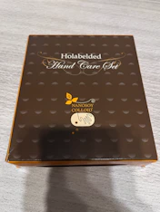 手袋付きのお手軽ハンドケアの投稿画像1