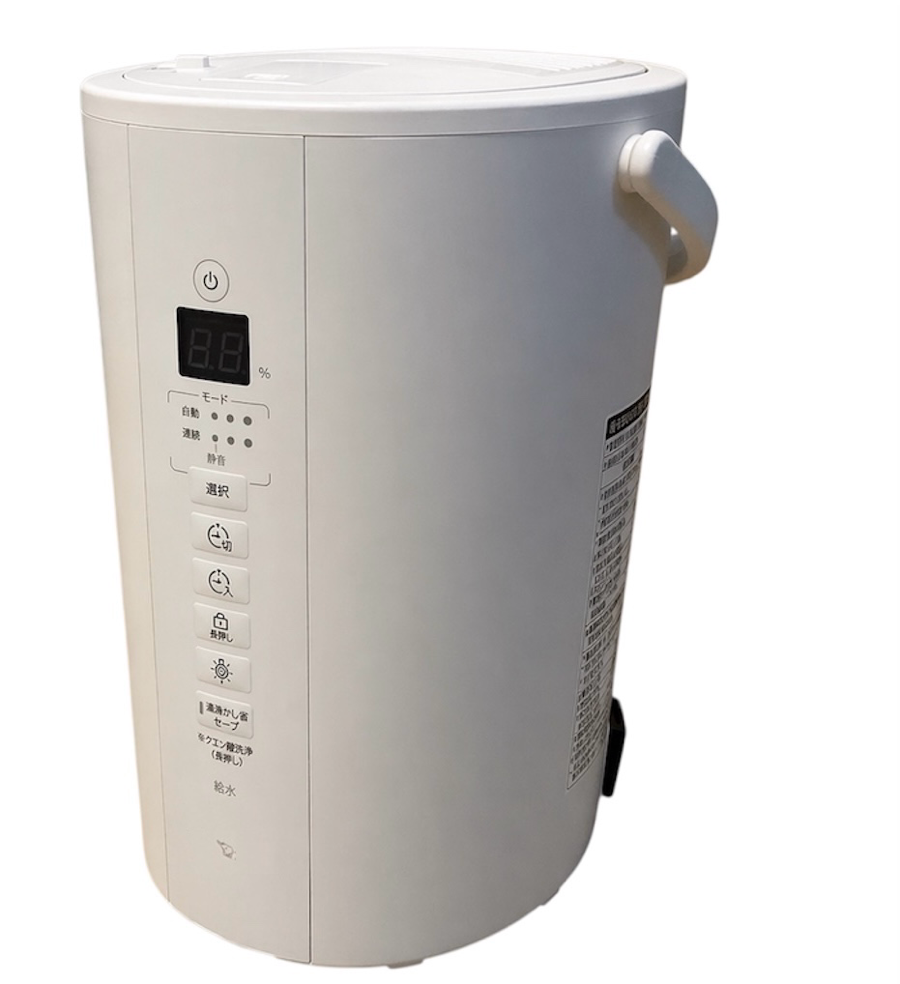 4Lの象印の加湿器のおすすめ人気ランキング【2026年4月】 | マイベスト