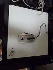 ガラスマウスパッド入門にかなり良いのではないかとの投稿画像1