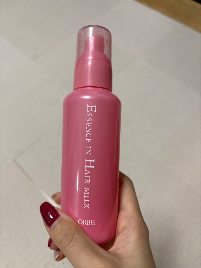 オルビス ORBIS エッセンスインヘアミルク クチコミ評価・評判&検証