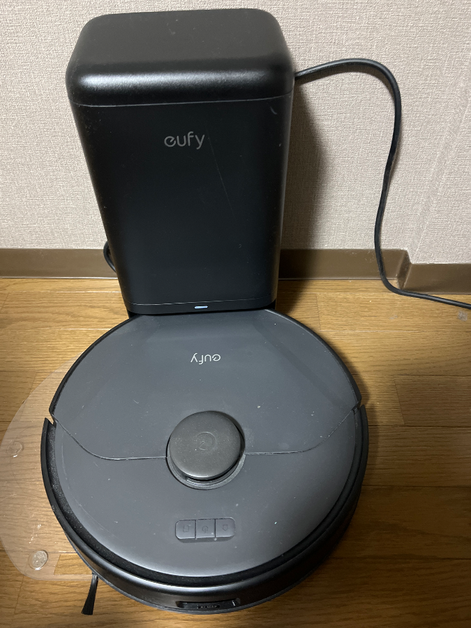 Anker Eufy Clean X8 Pro with Self-Empty Station T2276513 クチコミ