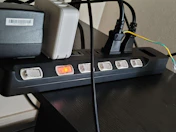 痒いところに手が届くスイッチ式電源タップの投稿画像1