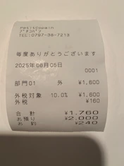 クチコミ画像