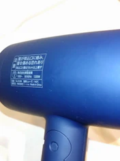 速乾性と軽さ、手触りが良いドライヤーの投稿画像3