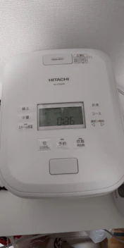 炊き上げ方を変えるのが楽しいですの投稿画像1
