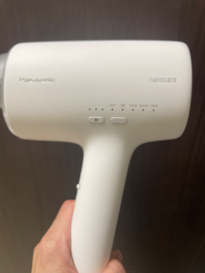 パナソニック ナノケア EH-NA0Jの口コミ・評判は？実際に使ってよい点
