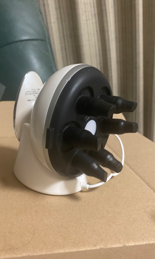ヤーマン ミーゼ ニードルヘッドスパ EMS MS33W クチコミ評価・評判
