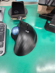 数々のトラックボールを経て辿り着いた、操作性抜群の安定モデルの投稿画像1