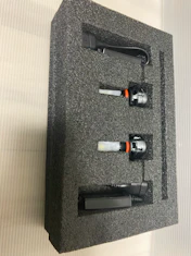 fcl2色切り替えフォグランプの投稿画像3
