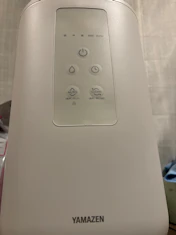 スチーム式加湿器で快適な冬を迎えれると思います!の投稿画像1