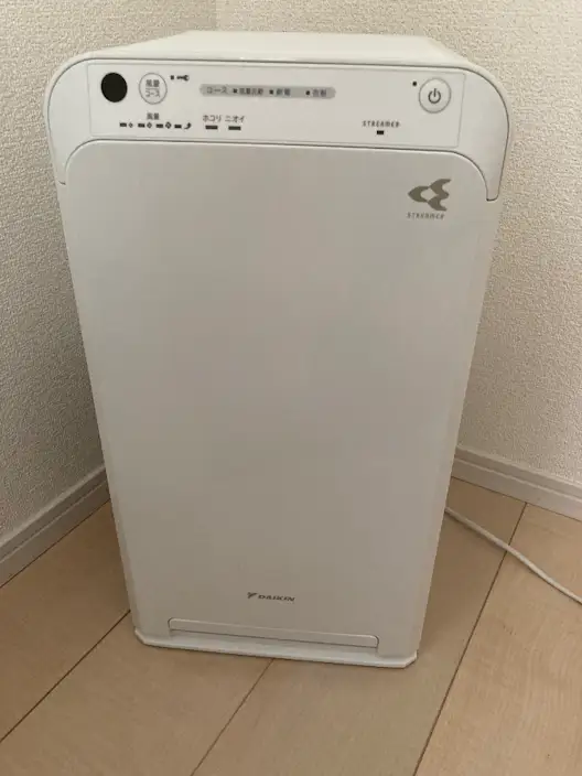 ダイキン工業 ダイキン 空気清浄機 MC555A-W クチコミ評価・評判&検証 ダイキン工業 ダイキン 空気清浄機 MC555A-W クチコミ評価・評判&検証