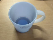 一般的なプラスチック製コップと比べてぬめり具合が少ないの投稿画像1