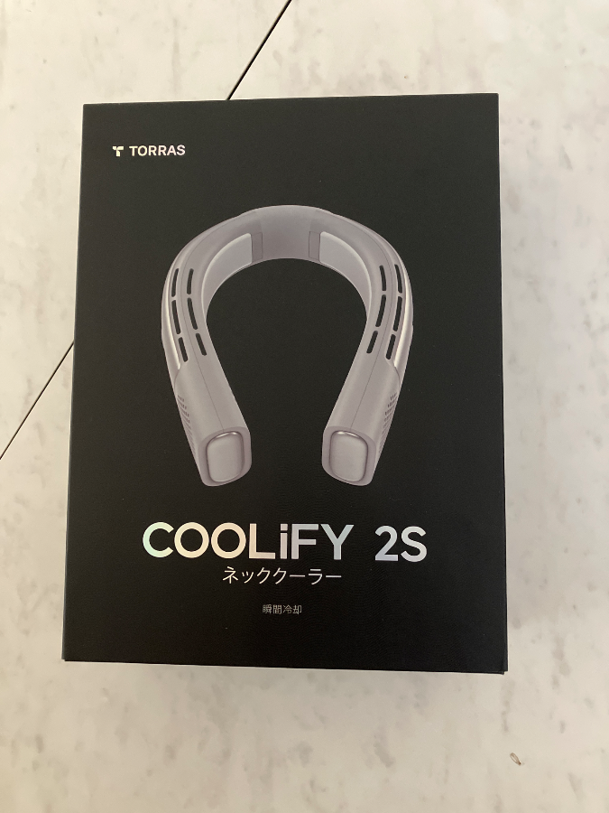 TORRAS COOLiFY 2S クチコミ評価・評判&検証レビュー | マイベスト