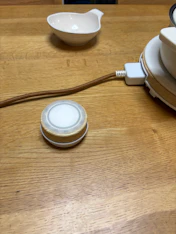 オシャレな卓上IH調理器、本体側のスイッチ類は要改善の投稿画像2