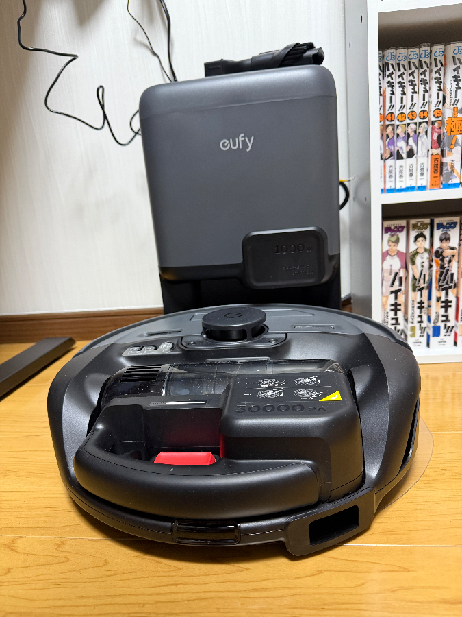 徹底比較】Anker Eufyのロボット掃除機のおすすめ人気ランキング【2026