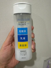 手軽にスキンケアの投稿画像1