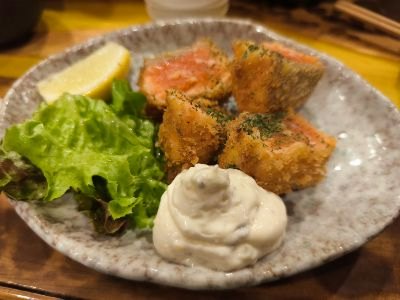 さーもん