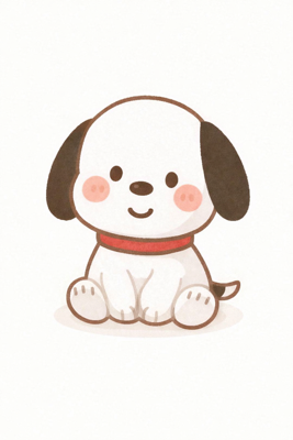 ぴょん