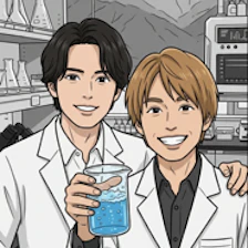 としくん•ともくん