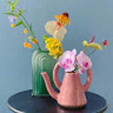 Smith | 花と花瓶 色のある暮らし