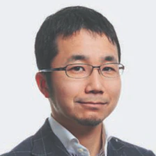 小口覺