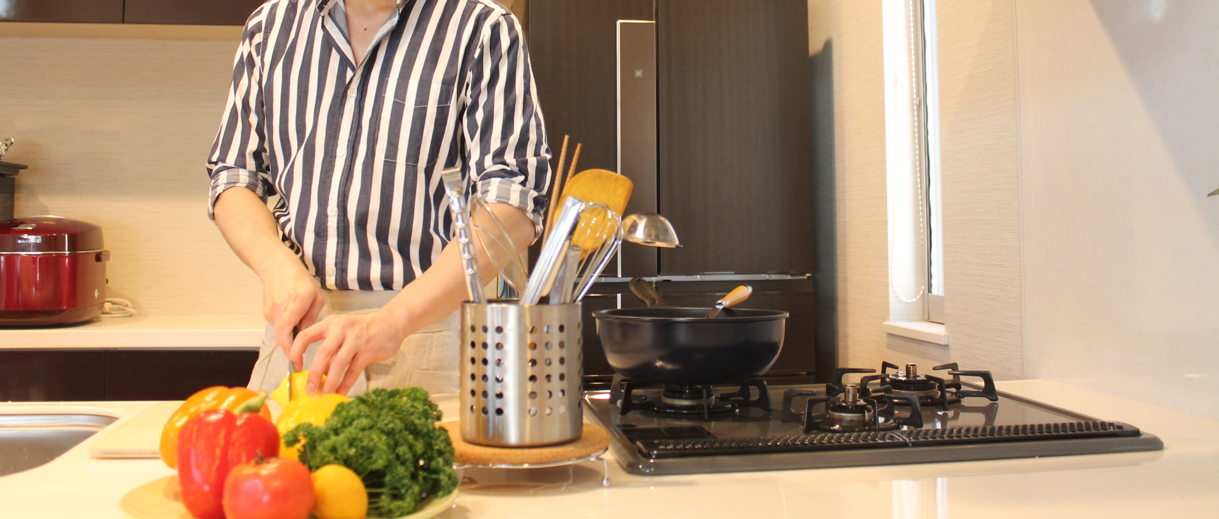 料理男子におすすめのキッチングッズ10選【イケメン料理研究家が厳選】