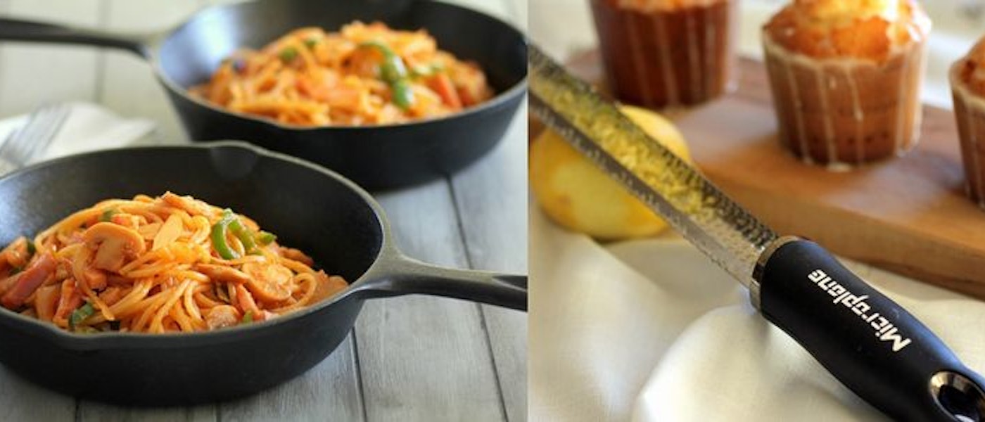 料理研究家がおすすめ!本当に使えるキッチングッズ&調味料15選のアイキャッチ画像